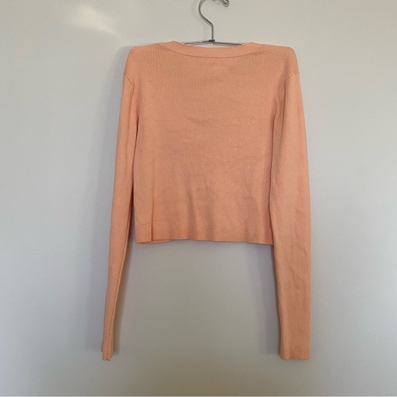 GARAGE CARDIGAN - Picture 3 of 3